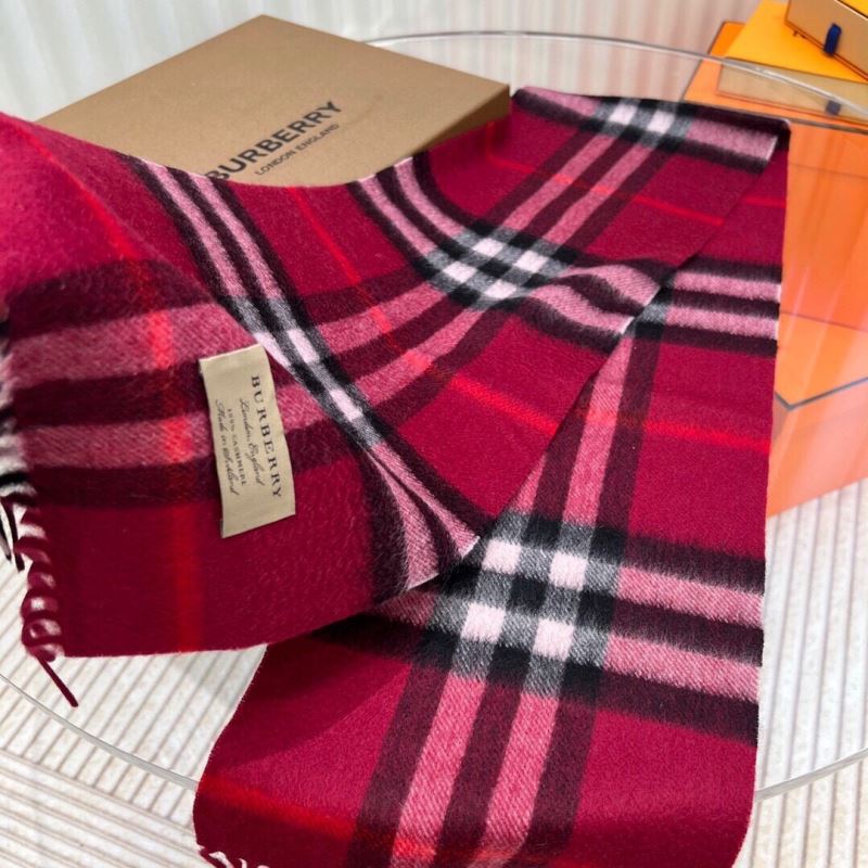 Burberry Scarf